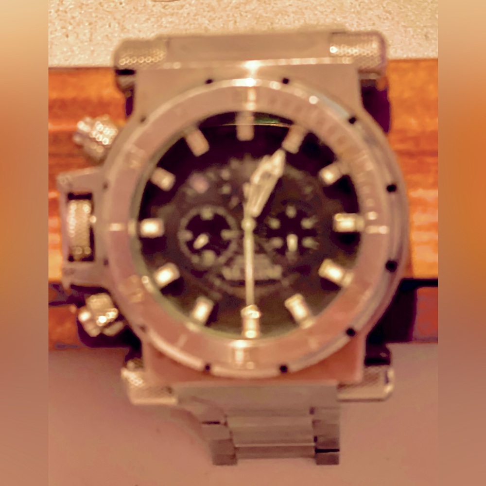 INVICTA COALITION FORCES WATCH